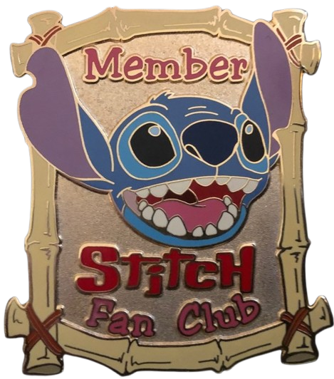 Pin exclusivo de Stitchitas