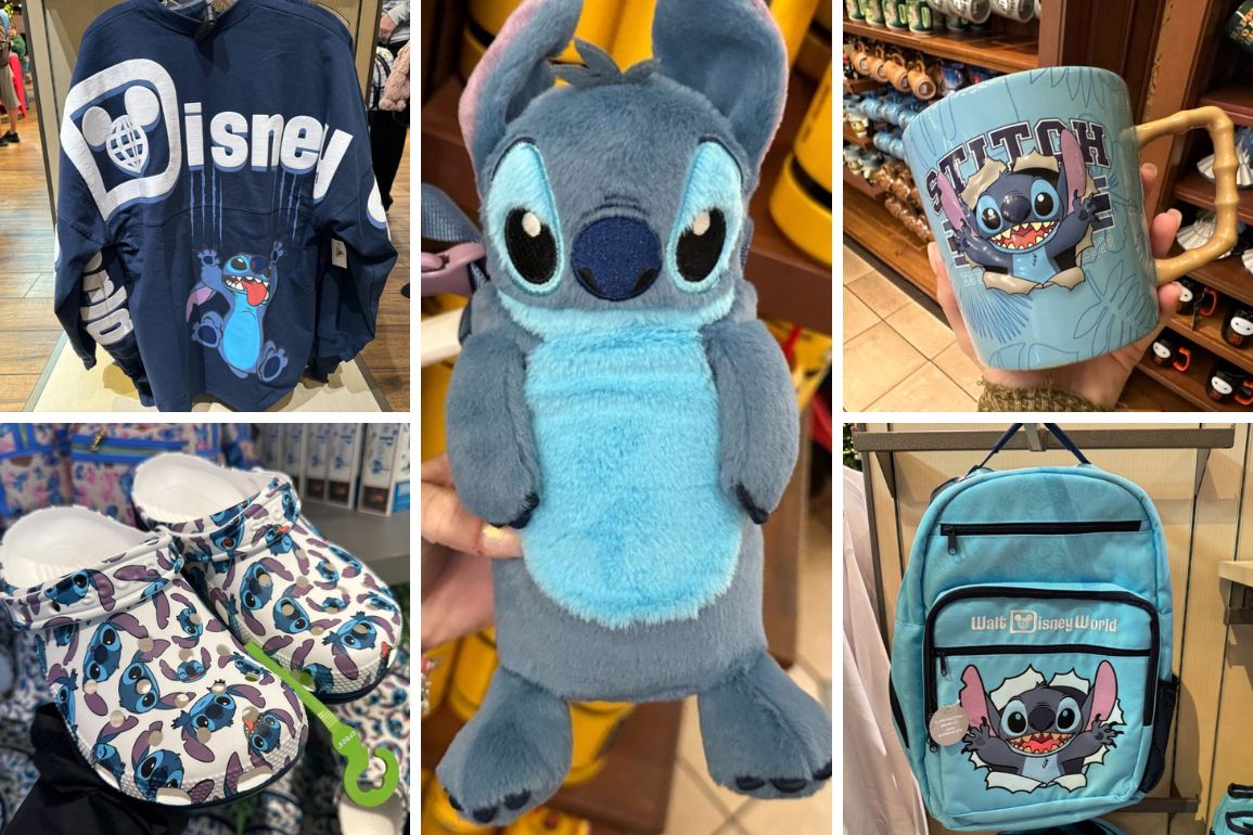 Productos exclusivos de Stitchitas