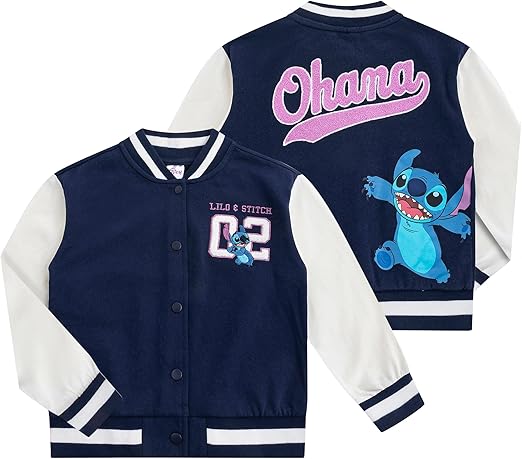Sudadera Deportiva Stitch